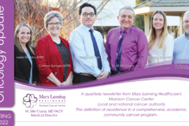 Oncology Update Newsletter – Spring 2022