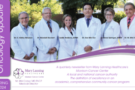 Oncology Update Newsletter – Spring 2024