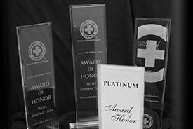 Platinum Award from the National Safety Council, Greater Omaha Chapter