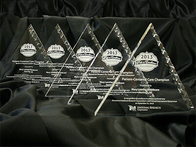 Photo of Mary Lanning Receives NRC Honors