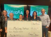 Foundation Hosts 5th Annual Oakeson Steiner Big Idea Event