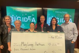 Foundation Hosts 5th Annual Oakeson Steiner Big Idea Event