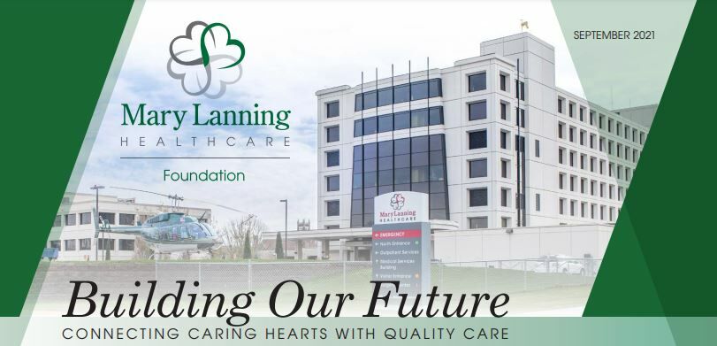 Photo of Building Our Future - 2020 Annual Report