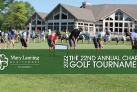 22nd Annual MLH Foundation Golf Tournament