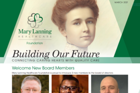 Building Our Future - March 2021 Newsletter