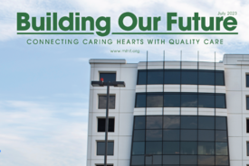 Building Our Future-July 2023 Newsletter