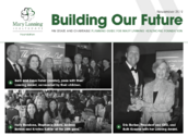 Building Our Future - November 2019 Newsletter