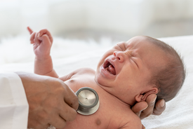 Your baby’s first appointment