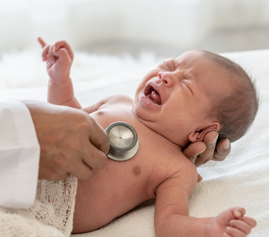 Photo of Your baby’s first appointment
