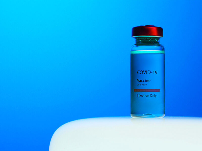 Photo of The COVID-19 Vaccine
