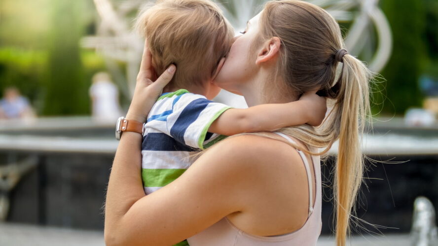 Photo of Tips for safe outdoor play