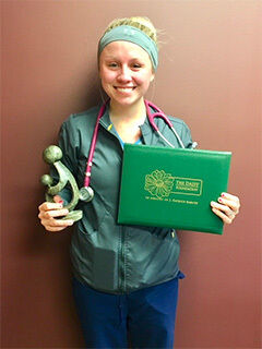 Photo of Alexis VanEperen, RN, BSN