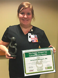 Photo of Amanda Hodgen, RN