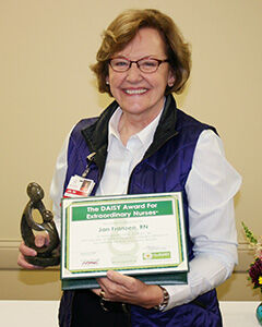 Photo of Jan Franzen, RN