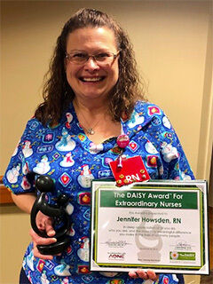 Photo of Jennifer Howsden, RN