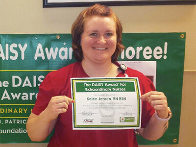 Photo of Kalee Jensen, RN BSN