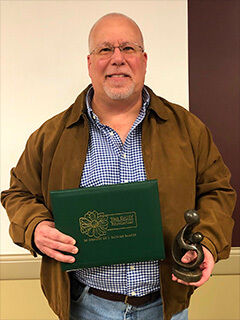 Photo of Kevin Ronne, RN, BS