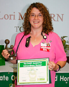 Photo of Lori Miller, RN