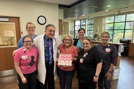 MCC Blog: cancer survivor shares her story