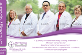 Oncology Update Newsletter – Summer 2023