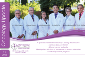 Oncology Update Newsletter – Fall 2023