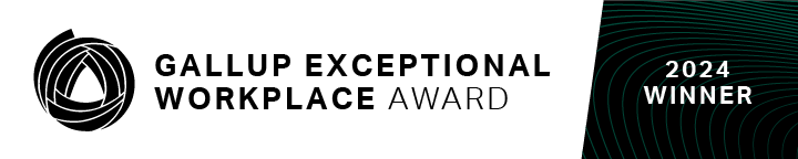 Gallup Exceptional Workplace Award 2022