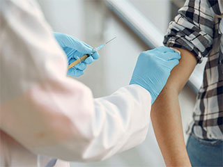 Zach Frey MD talks about the COVID-19 vaccine