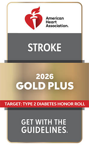 Get With The Guidelines - Gold Plus